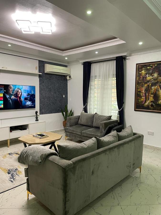 Sands Homes Ikoyi Lagos Eksteriør bilde