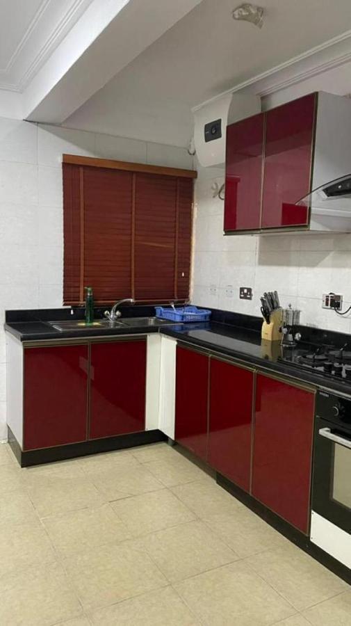 Sands Homes Ikoyi Lagos Eksteriør bilde
