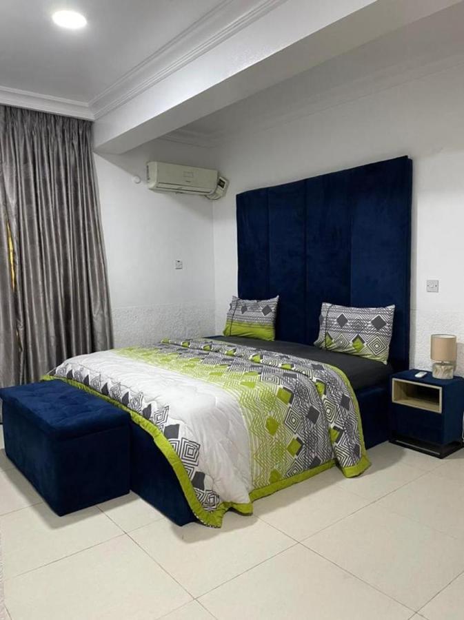 Sands Homes Ikoyi Lagos Eksteriør bilde