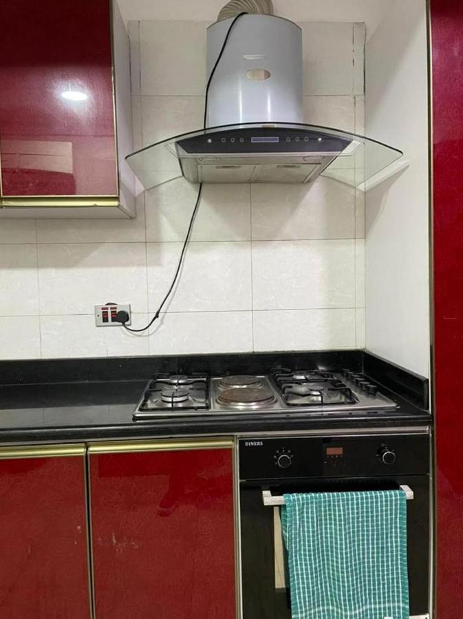 Sands Homes Ikoyi Lagos Eksteriør bilde