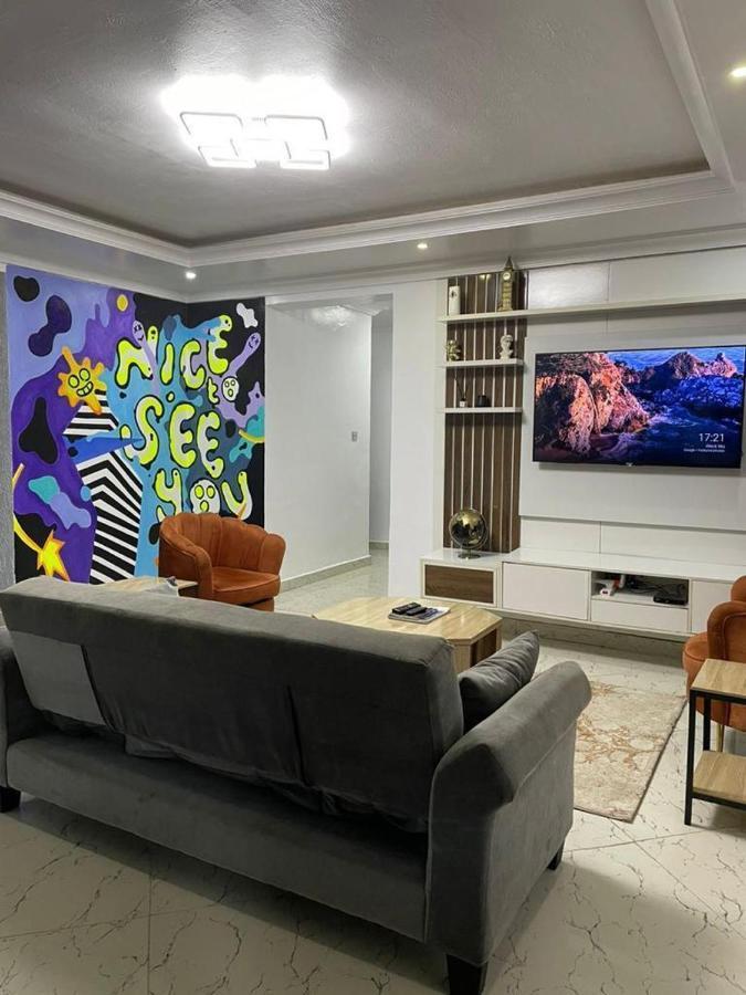 Sands Homes Ikoyi Lagos Eksteriør bilde