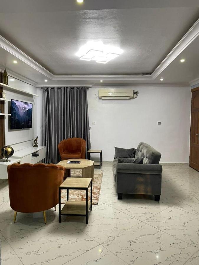 Sands Homes Ikoyi Lagos Eksteriør bilde