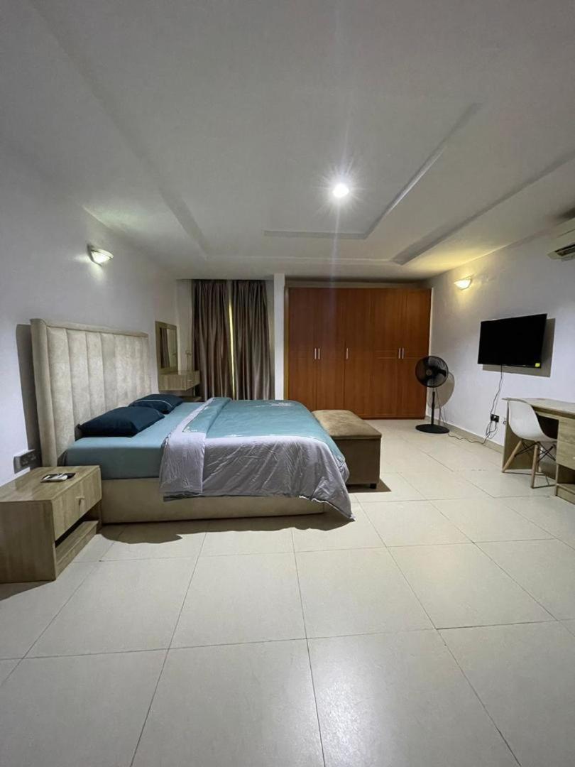 Sands Homes Ikoyi Lagos Eksteriør bilde