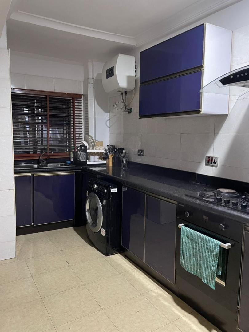 Sands Homes Ikoyi Lagos Eksteriør bilde